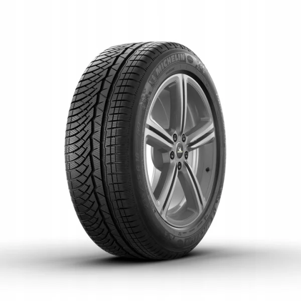 MICHELIN Z245/50 R18 PILOT ALPIN PA4 100H ZP * 3PMSF