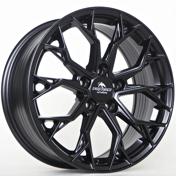Felgi Aluminiowe 17" Forzza Titan 5x100 7,5" ET40 Satin Black