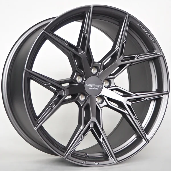 Felgi Aluminiowe 20" Forzza gravity 5x112 10,0" ET40 Satin Grey