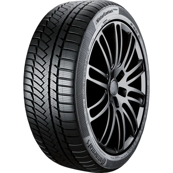 CONTINENTAL Z265/55 R19 WINTER CONTACT TS 850 P 113V XL 3PMSF FR