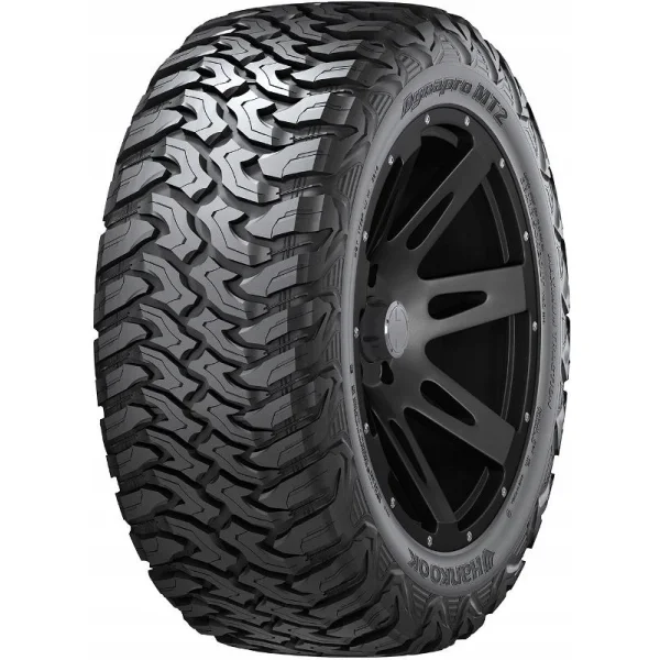 HANKOOK L285/70 R17 DYNAPRO MT 2 RT05 121Q RG DOT2022