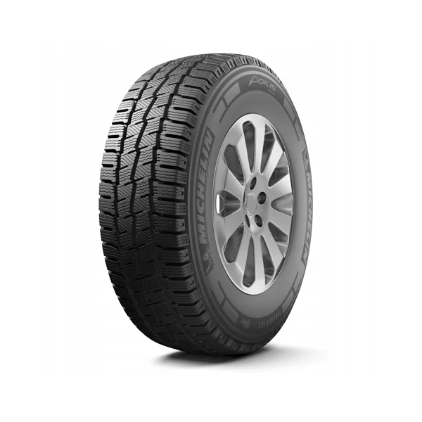MICHELIN Z215/75 R16C AGILIS ALPIN 116R 3PMSF