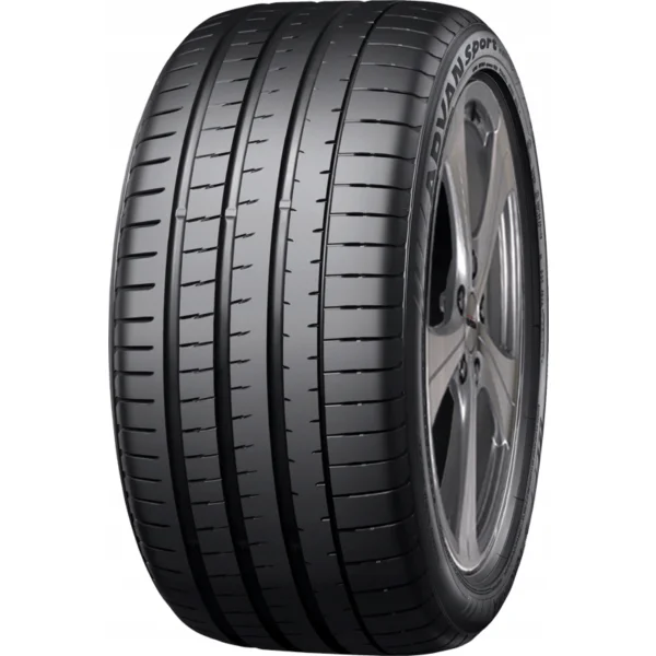 YOKOHAMA L235/50 ZR19 ADVAN SPORT V107 99Y RG