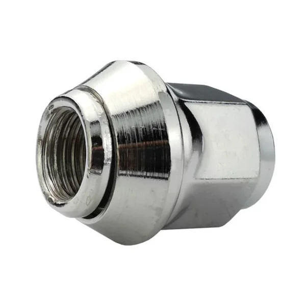 Nakrętka - M14x1,50 - K21 - ocynk - zamknięta - (ford)