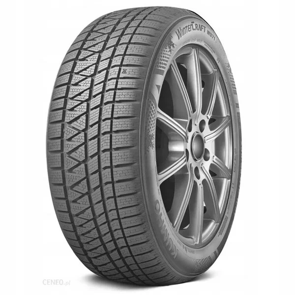 KUMHO Z255/70 R16 WINTERCRAFT WS71 SUV 111H