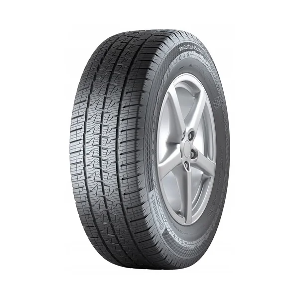 CONTINENTAL W215/60 R17C VANCONTACT 4S 109/107T