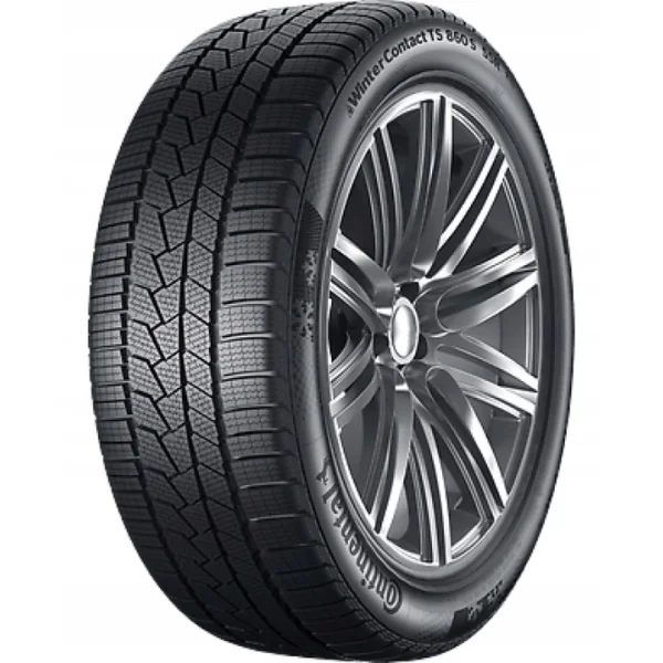 CONTINENTAL Z225/40 R19 WINTER CONTACT TS 860 S SSR 93H XL SSR * 3PMSF FR