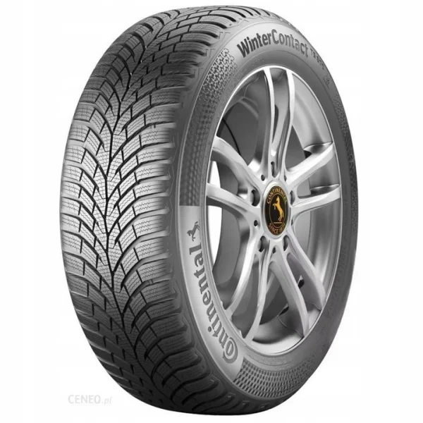 CONTINENTAL Z195/60 R15 WINTER CONTACT TS 870 88T 3PMSF