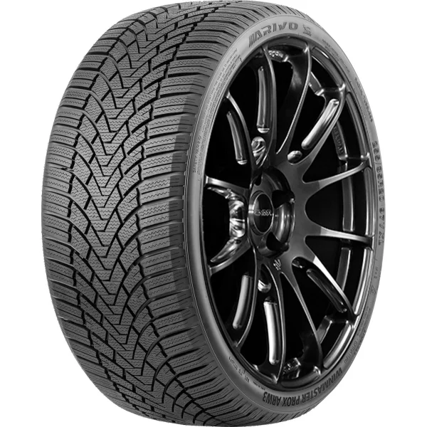 BRIDGESTONE Z235/55 R19 BLIZZAK LM005 101T SLT AO 3PMSF