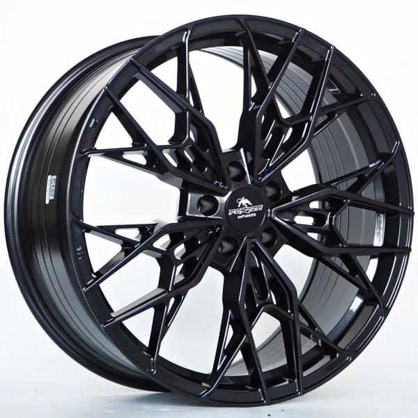 Felgi Aluminiowe 20" Forzza Spectrum 5x112 9,0" ET35 Black Magic
