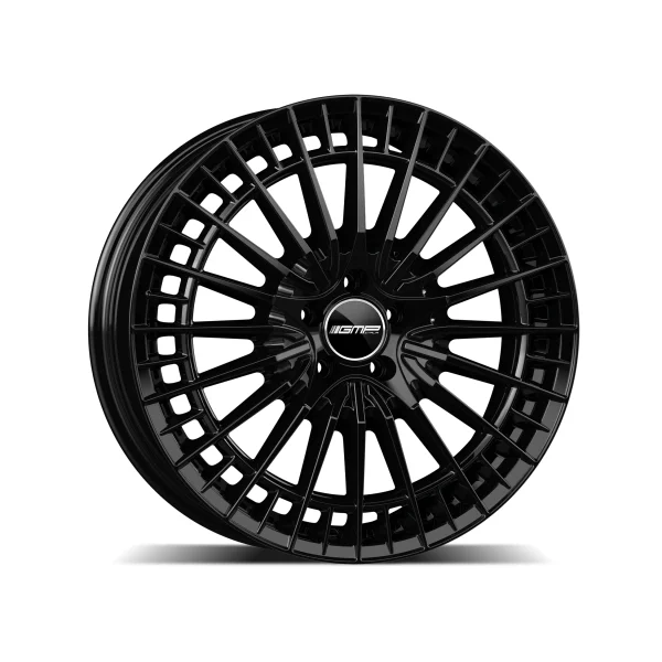 Felga Aluminiowa GMP QSTAR 19" 9J 5x112 ET20 Czarna