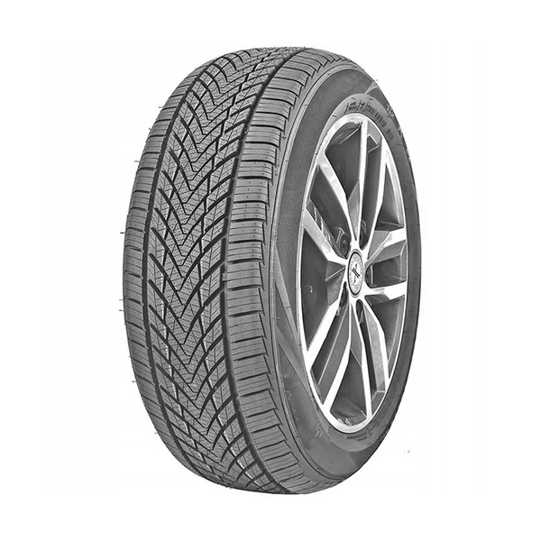 TRACMAX W215/65 R17 X-PRIVILO A/S TRAC SAVER 99V 3PMSF RG