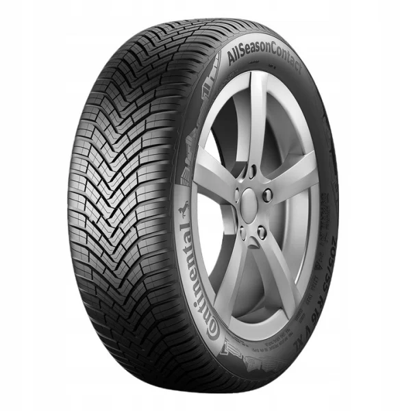 CONTINENTAL W185/60 R14 ALLSEASON CONTACT 86H XL 3PMSF