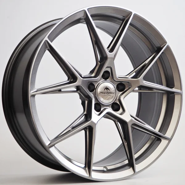 Felgi Aluminiowe 20" Forzza Oregon 5x112 9,0" ET35 Gunmetal Reflex