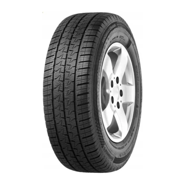 CONTINENTAL W195/75 R16C VAN CONTACT 4SEASON 107/105R 3PMSF