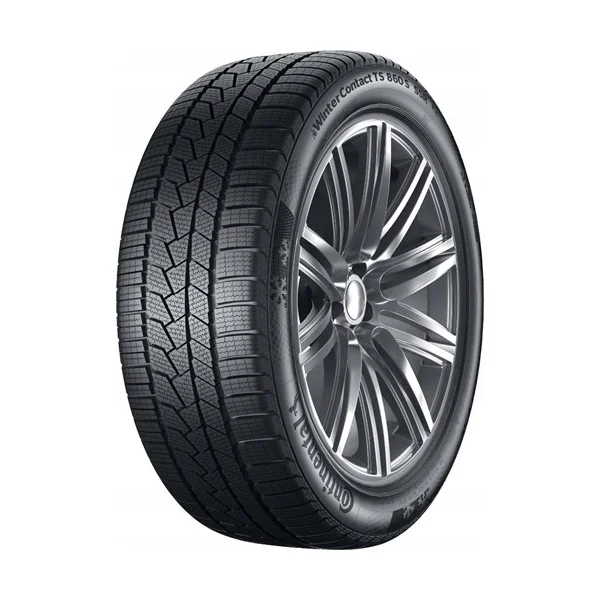 CONTINENTAL Z255/55 R20 WINTER CONTACT TS 860 S SSR 110H XL SSR * 3PMSF