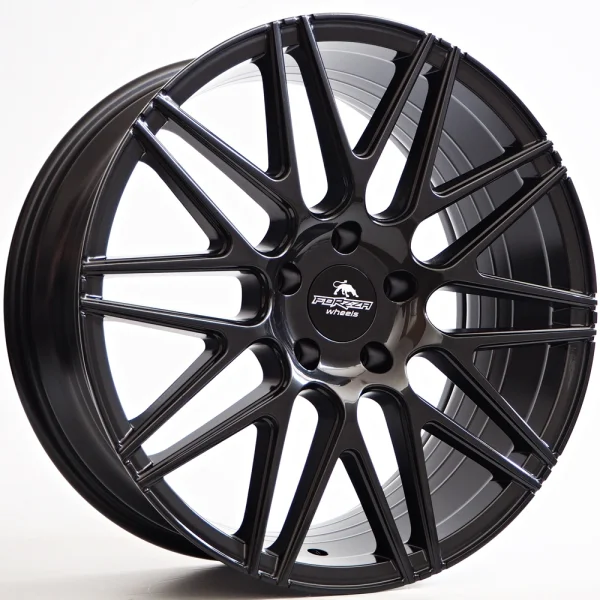 Felgi Aluminiowe 19" Forzza Galaxy 5x112 8,5" ET45 Black Magic