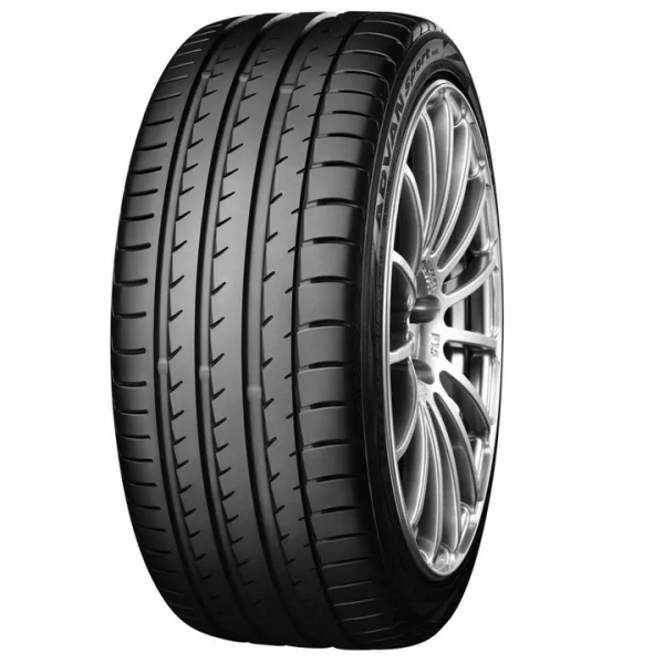 YOKOHAMA L245/35 R19 ADVAN SPORT V105 89W RG