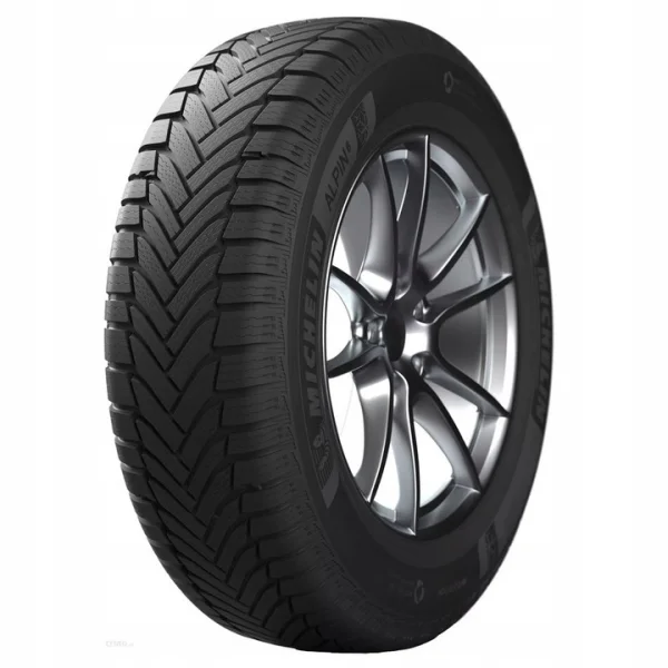 MICHELIN Z155/70 R19 ALPIN 6 88H XL DOT2022