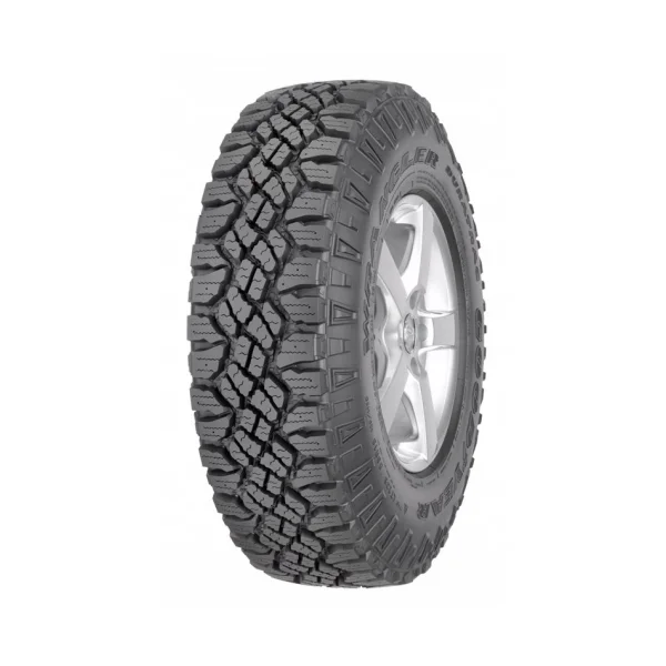 GOOD-YEAR L265/65 R17 WRANGLER DURATRAC RT 120Q FP