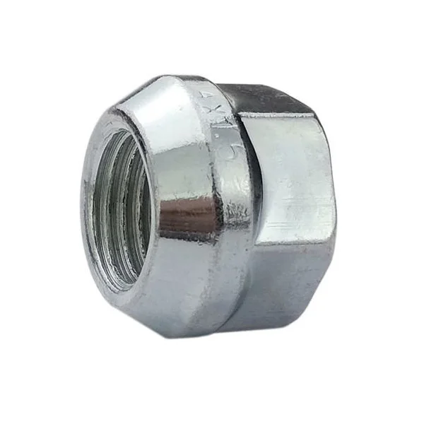 Nakrętka - 1/2' - 20UNF - K19 - ocynk - otwarta