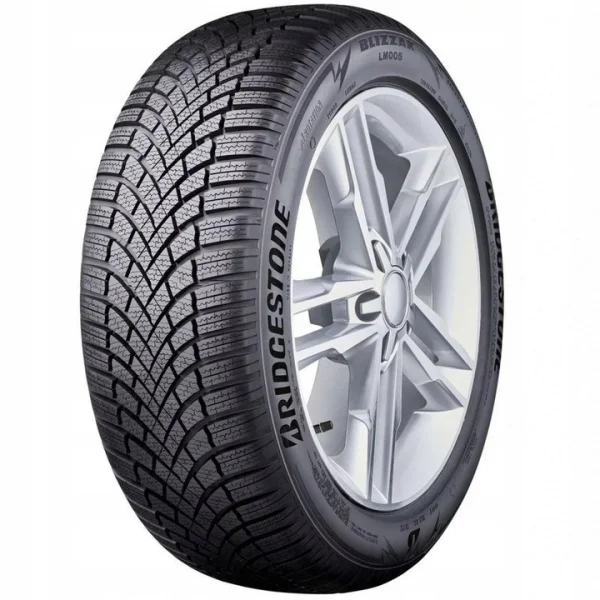 BRIDGESTONE Z225/55 R16 BLIZZAK LM005 DRIVEGUARD 99V XL RFT 3PMSF