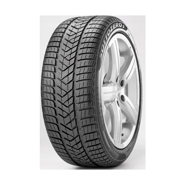 PIRELLI Z225/60 R18 WINTER SOTTOZERO 3 104H XL * 3PMSF RG