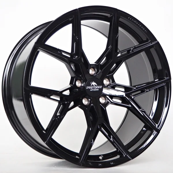Felgi Aluminiowe 21" Forzza gravity 5x112 10,5" ET40 Black