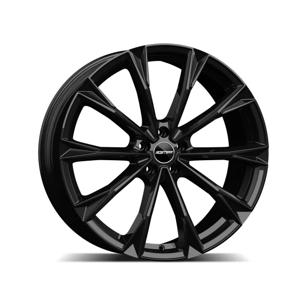 Felga Aluminiowa GMP TOTALE 19" 8J 5x112 ET43 Czarna