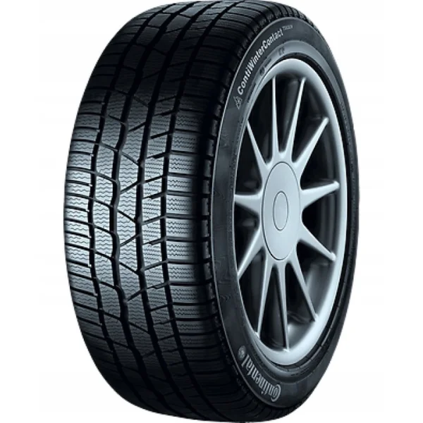 CONTINENTAL Z225/40 R18 WINTER CONTACT TS 830 P 92V XL AO 3PMSF FR