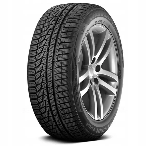 HANKOOK Z215/40 R17 WINTER I*CEPT EVO 2 W320 87V XL 3PMSF RG
