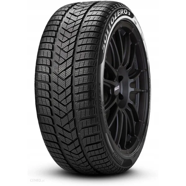 PIRELLI Z245/30 R20 SOTTO ZERO 3 90W XL L RG DOT2022