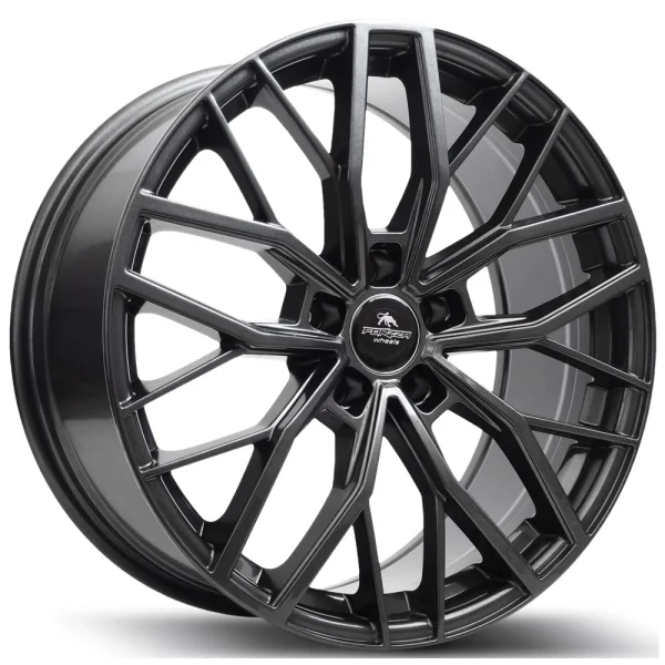 Felgi Aluminiowe 19" Forzza Rock 5x112 8,5" ET42 Dark Graphite