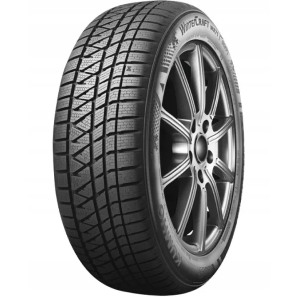 KUMHO Z265/45 R20 WINTERCRAFT WS71 SUV 108V XL 3PMSF RG