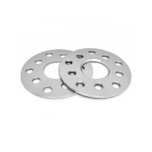 Dystanse 5mm 4x100/114.3 60.1 Szarne