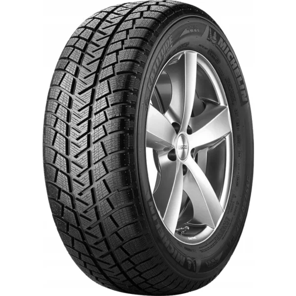 MICHELIN Z255/55 R18 LATITUDE ALPIN 109V XL N1 3PMSF