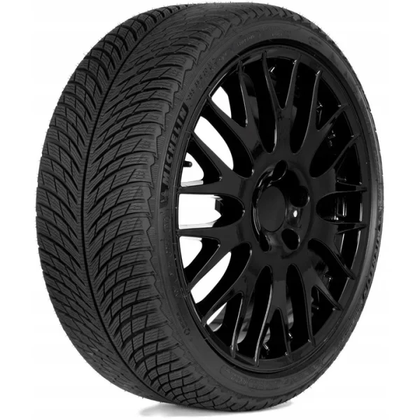 MICHELIN Z245/45 R20 PILOT ALPIN 5 SUV 103V XL ZP RG DOT2022