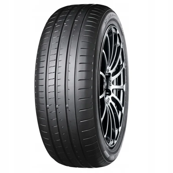 YOKOHAMA L225/45 ZR18 ADVAN SPORT V107 95Y XL RG