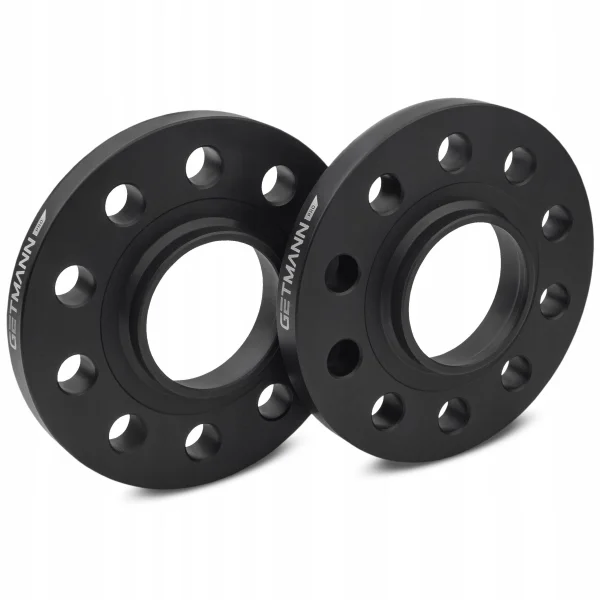 Dystanse 15mm 5x130 71.6 Czarne
