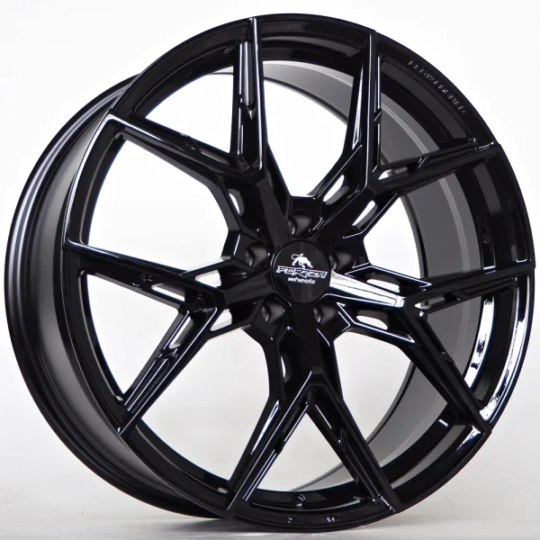 Felgi Aluminiowe 21" Forzza gravity 5x112 9,0" ET25 Black