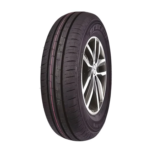 TRACMAX L215/65 R15C X-PRIVILO RF19 104/102T RG