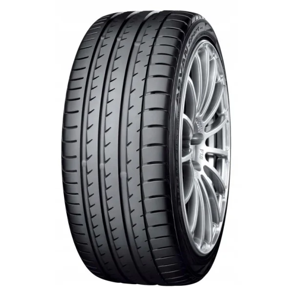 YOKOHAMA L255/40 ZR20 ADVAN SPORT V105 101Y XL N0 RG