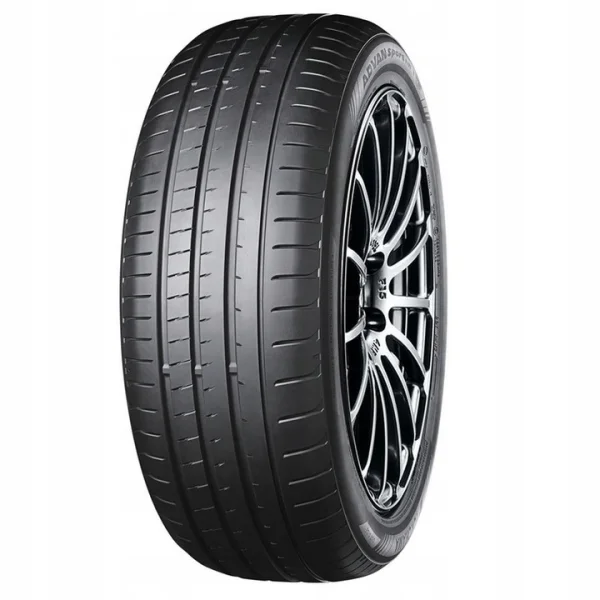 YOKOHAMA L225/40 ZR19 ADVAN SPORT V107 93Y XL RG
