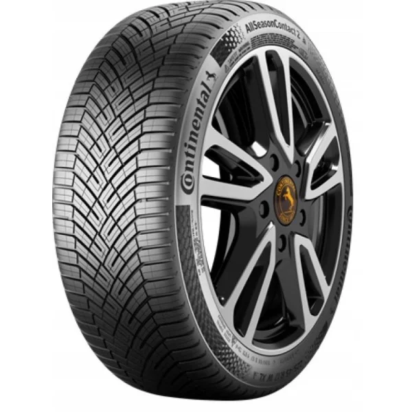 CONTINENTAL W195/65 R15 ALLSEASON CONTACT 2 91H 3PMSF