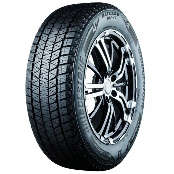 BRIDGESTONE Z275/55 R20 BLIZZAK DM-V3 117T XL 3PMSF