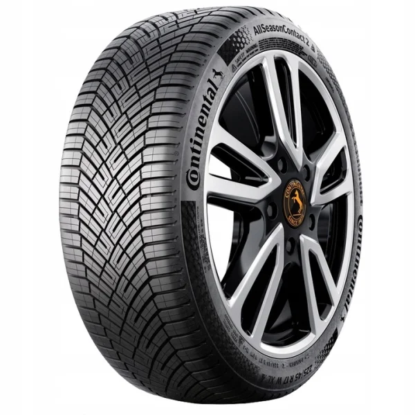 CONTINENTAL W205/55 R16 ALLSEASON CONTACT 2 91H 3PMSF