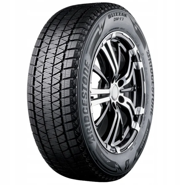 BRIDGESTONE Z255/55 R19 DM-V3 111T XL DOT2022