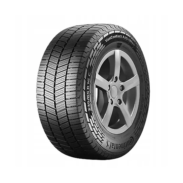 CONTINENTAL W215/70 R15C VAN CONTACT A/S ULTRA 109S 3PMSF