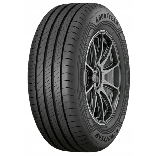 GOOD-YEAR L255/65 R17 EFFICIENTGRIP 2 SUV 114H XL