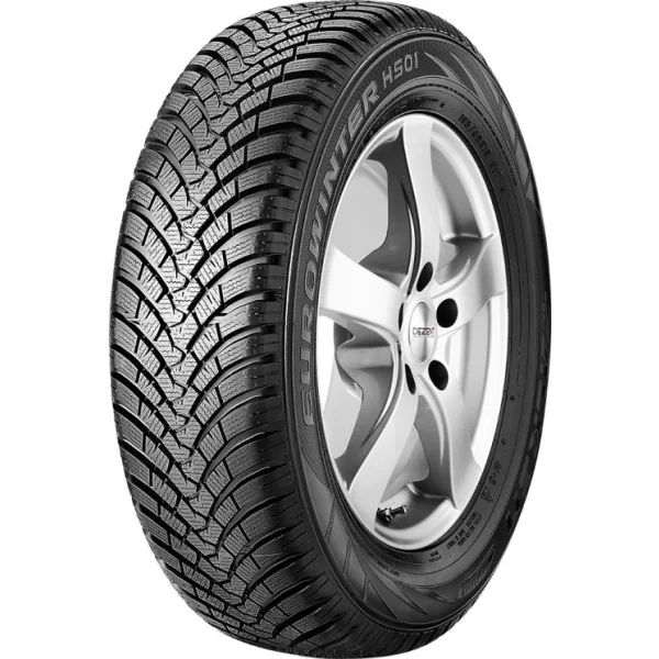 KUMHO Z205/50 R16 WINTERCRAFT WP51 87H 3PMSF